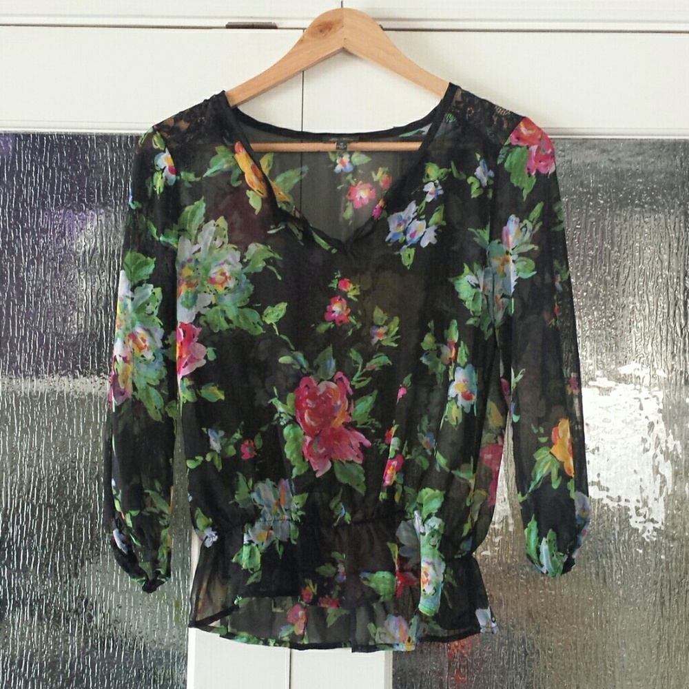 🍉Lily Rose Blouse